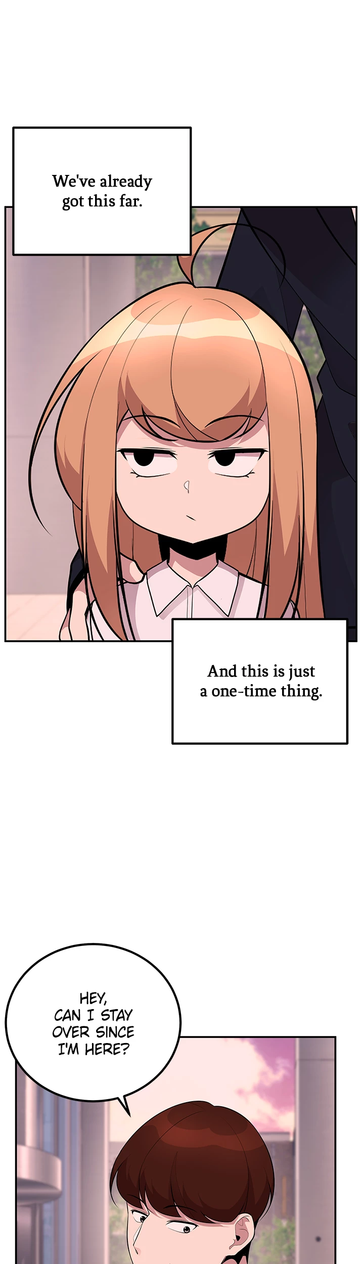 Read Let's Have a Drink! (en) Manga Online