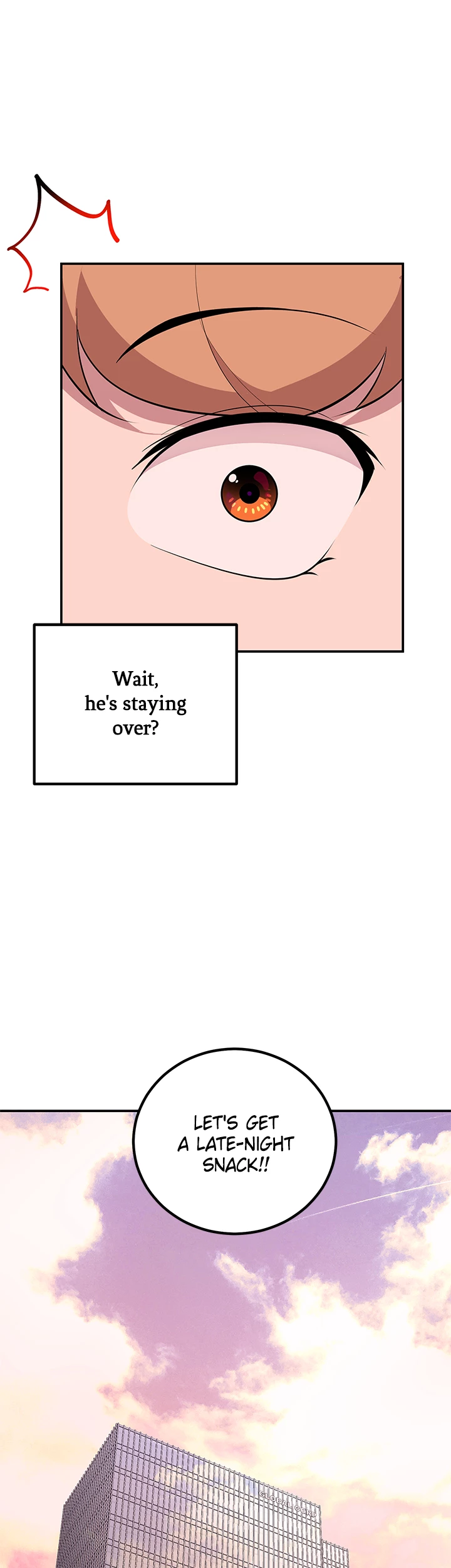 Read Let's Have a Drink! (en) Manga Online