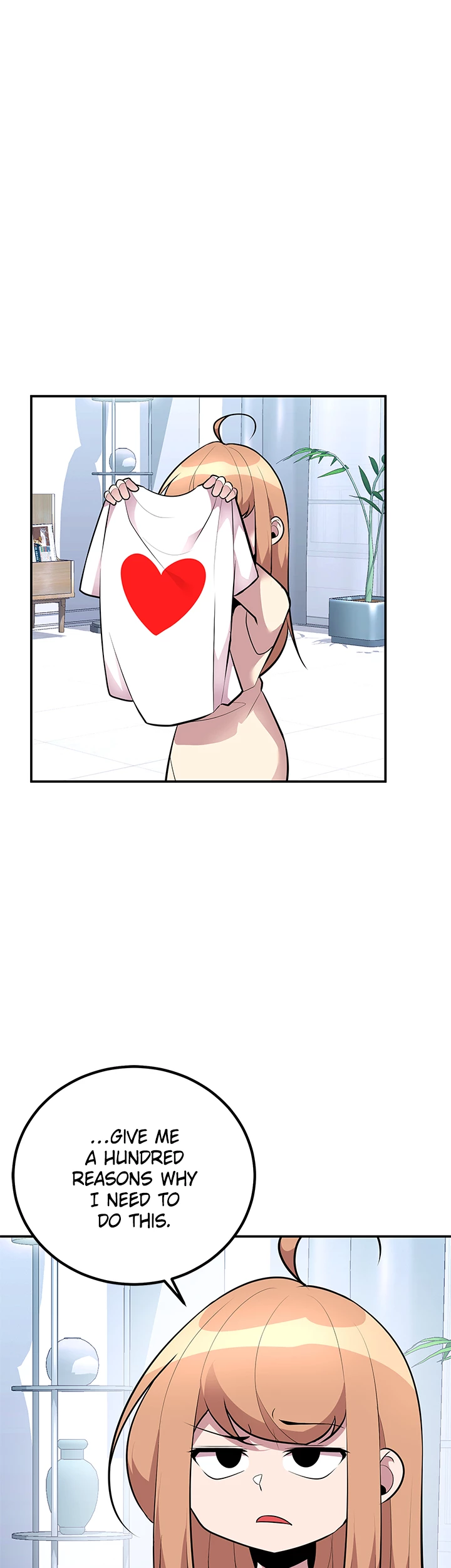 Read Let's Have a Drink! (en) Manga Online