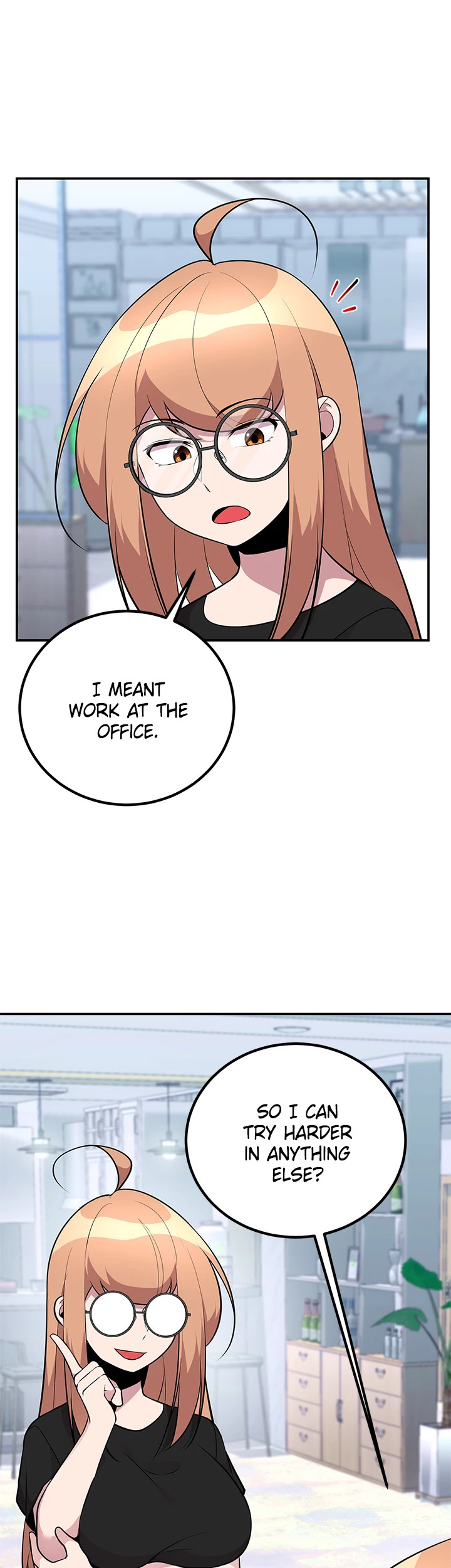 Read Let's Have a Drink! (en) Manga Online