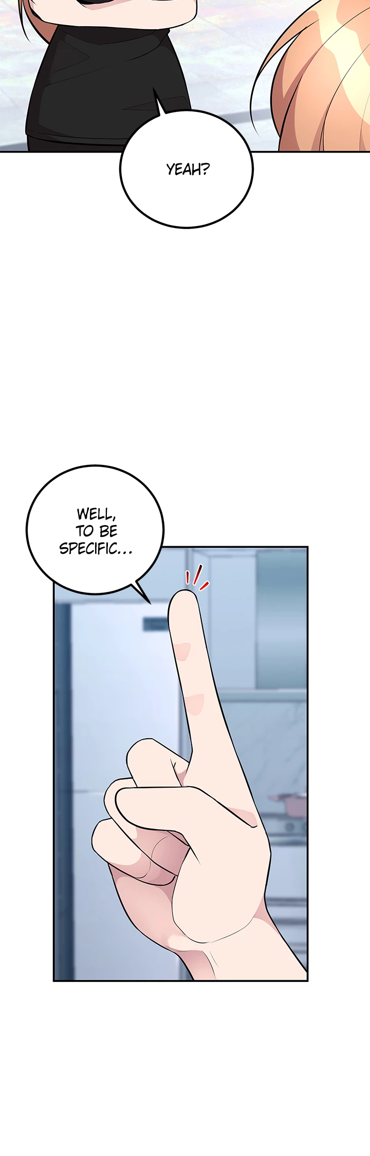 Read Let's Have a Drink! (en) Manga Online