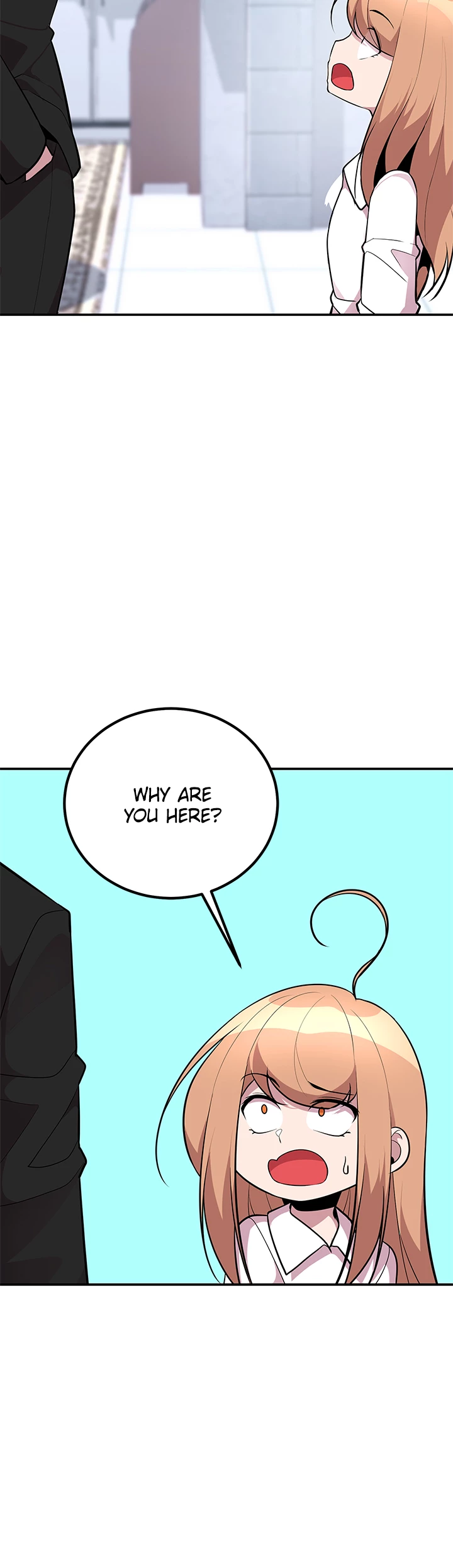 Read Let's Have a Drink! (en) Manga Online