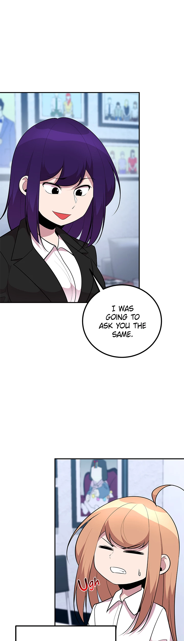 Read Let's Have a Drink! (en) Manga Online