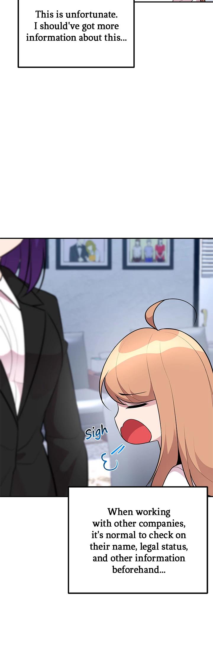 Read Let's Have a Drink! (en) Manga Online