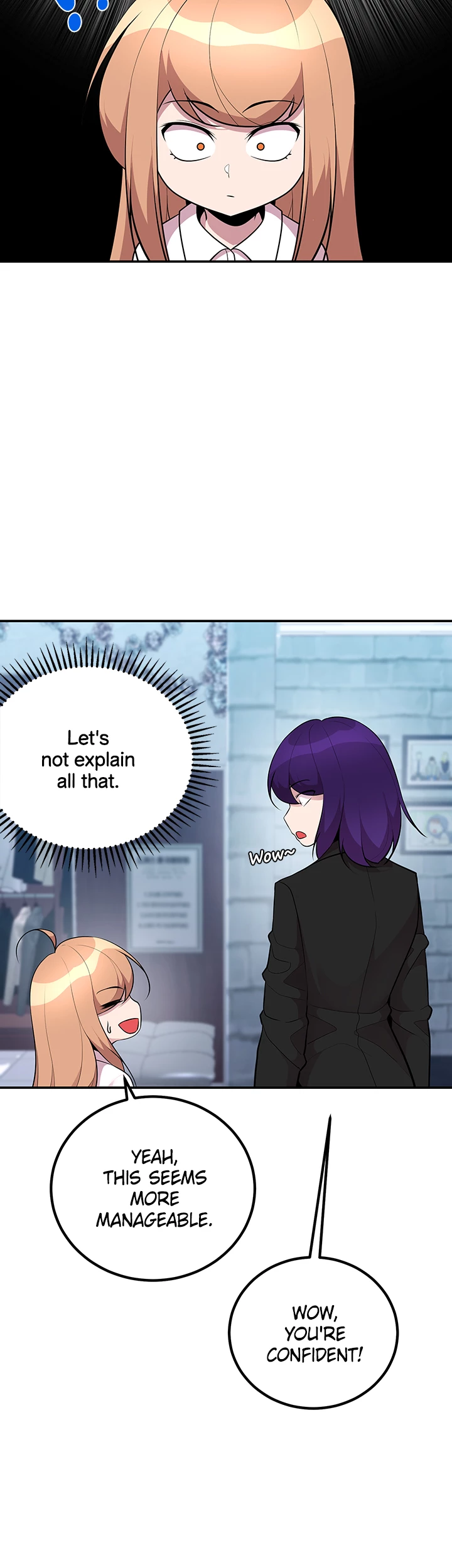 Read Let's Have a Drink! (en) Manga Online