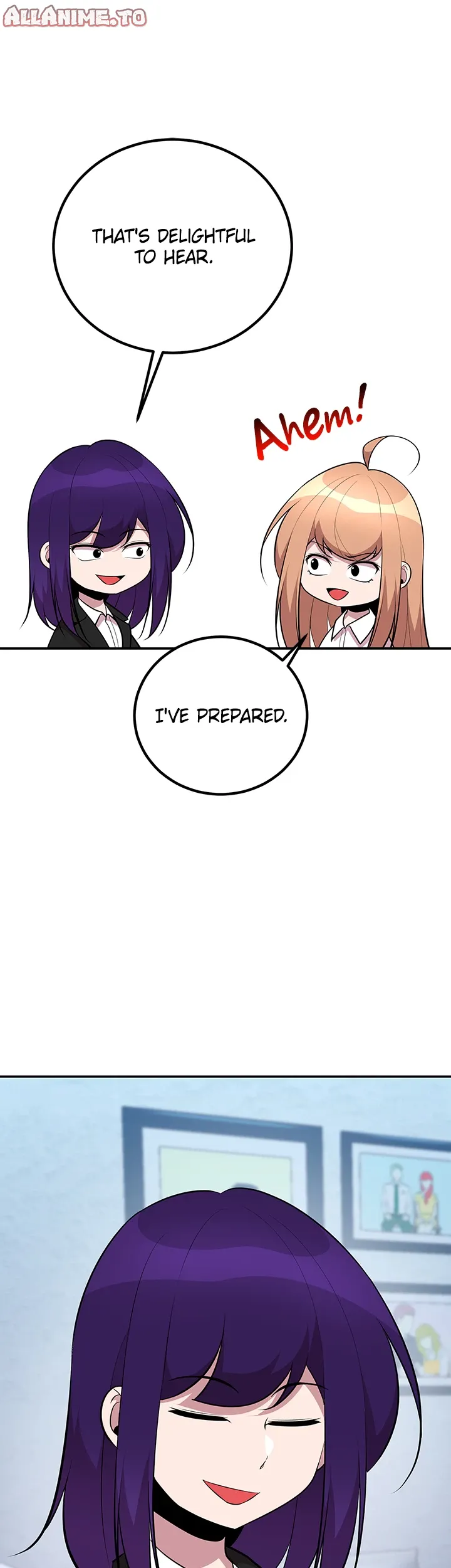 Read Let's Have a Drink! (en) Manga Online