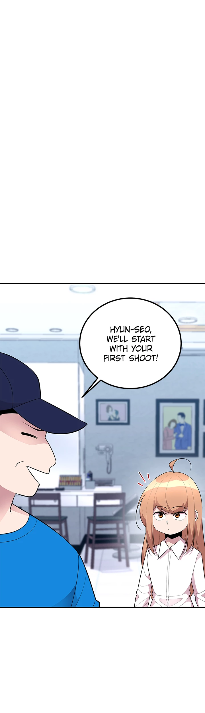 Read Let's Have a Drink! (en) Manga Online