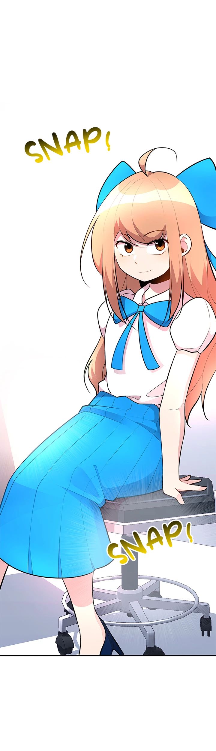 Read Let's Have a Drink! (en) Manga Online