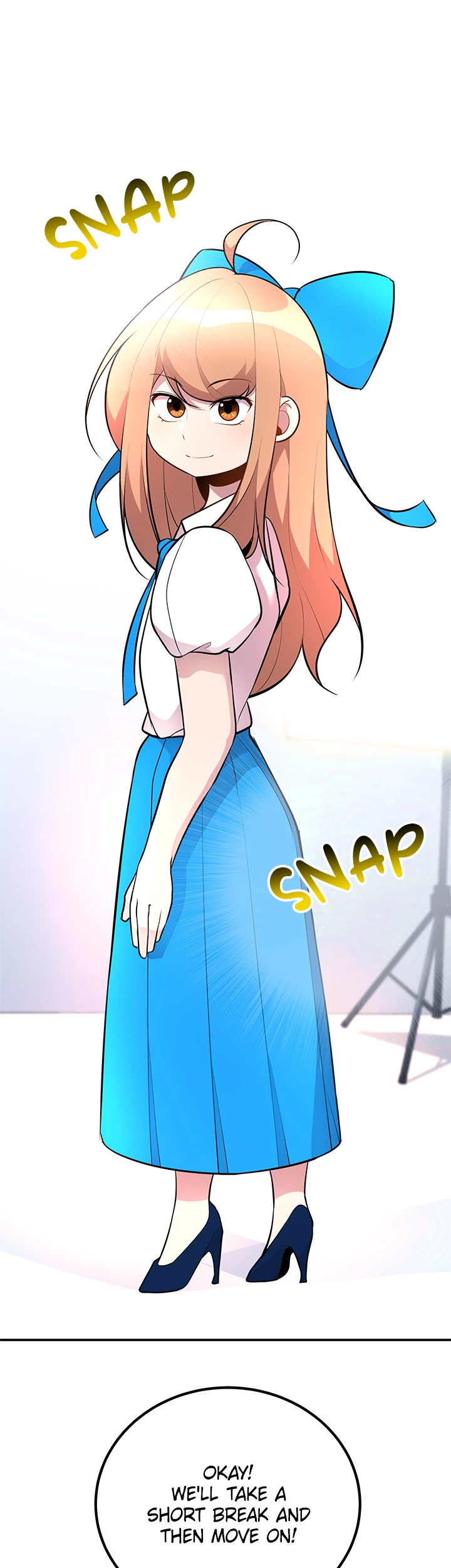 Read Let's Have a Drink! (en) Manga Online