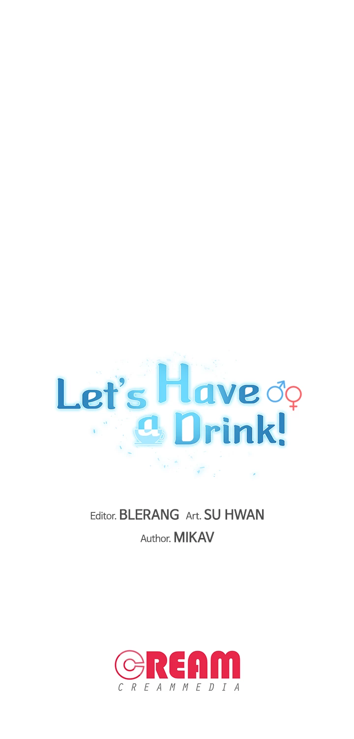 Read Let's Have a Drink! (en) Manga Online