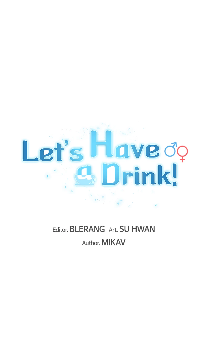 Read Let's Have a Drink! (en) Manga Online