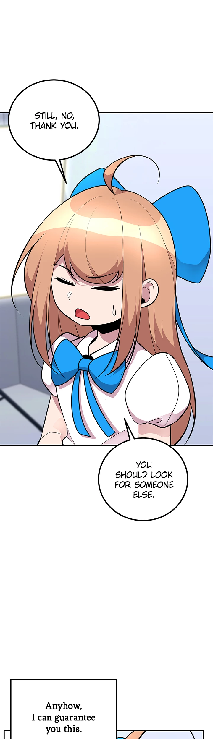 Read Let's Have a Drink! (en) Manga Online