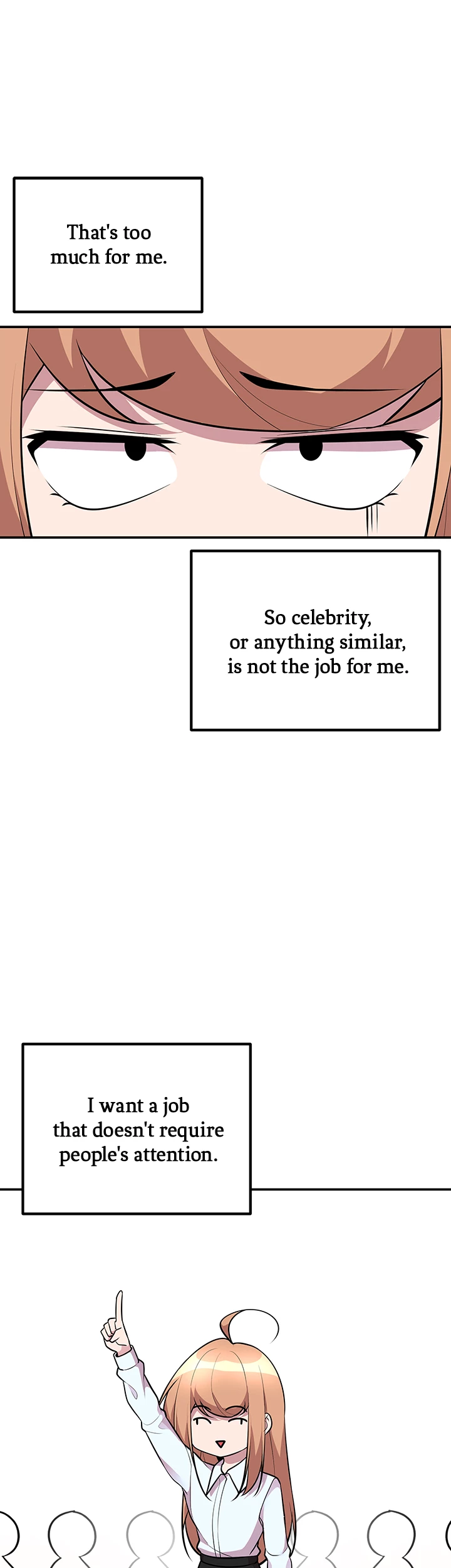 Read Let's Have a Drink! (en) Manga Online