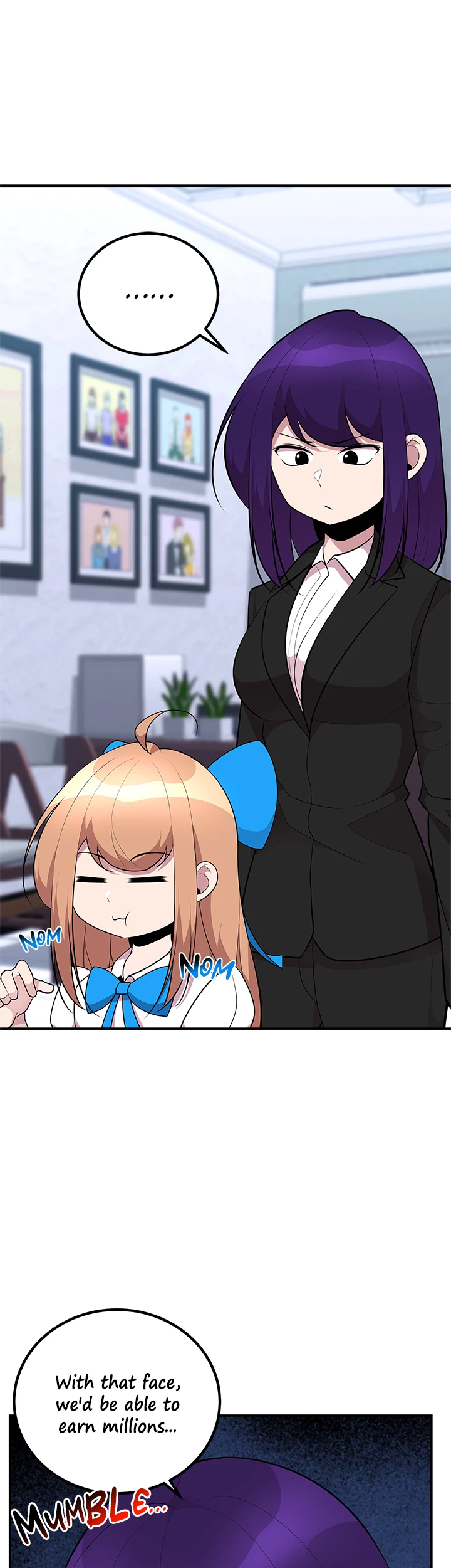 Read Let's Have a Drink! (en) Manga Online