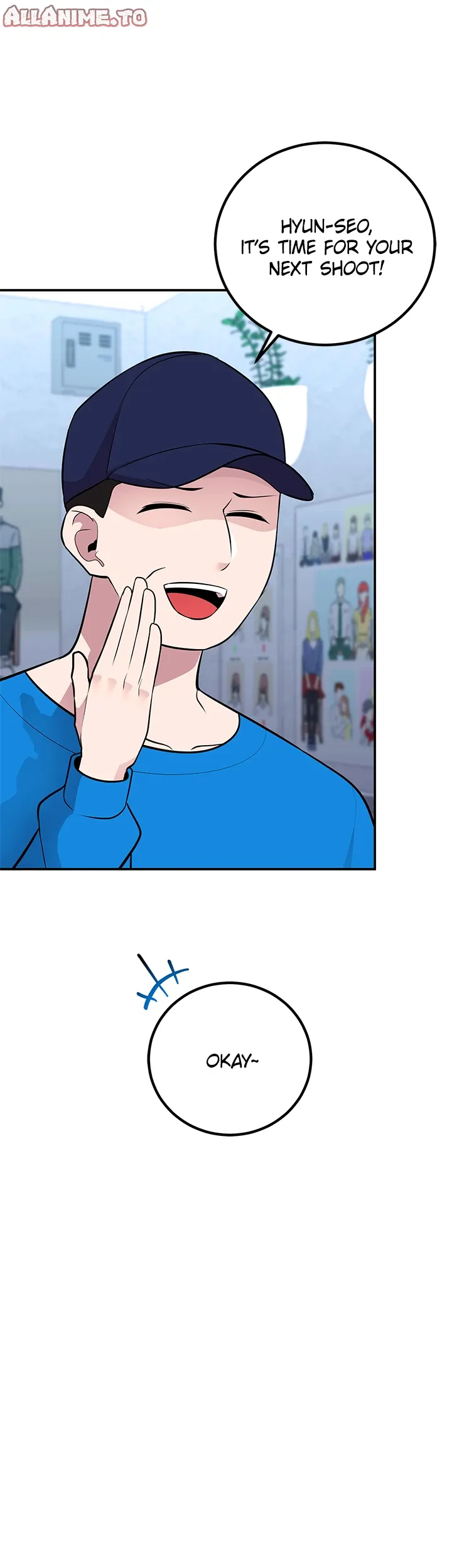 Read Let's Have a Drink! (en) Manga Online