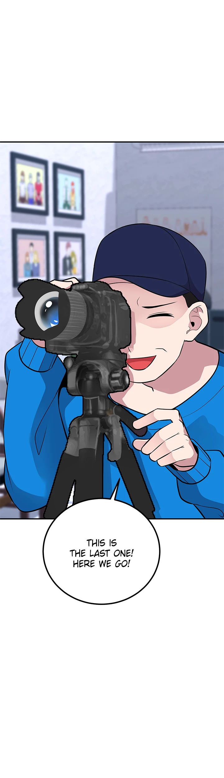 Read Let's Have a Drink! (en) Manga Online