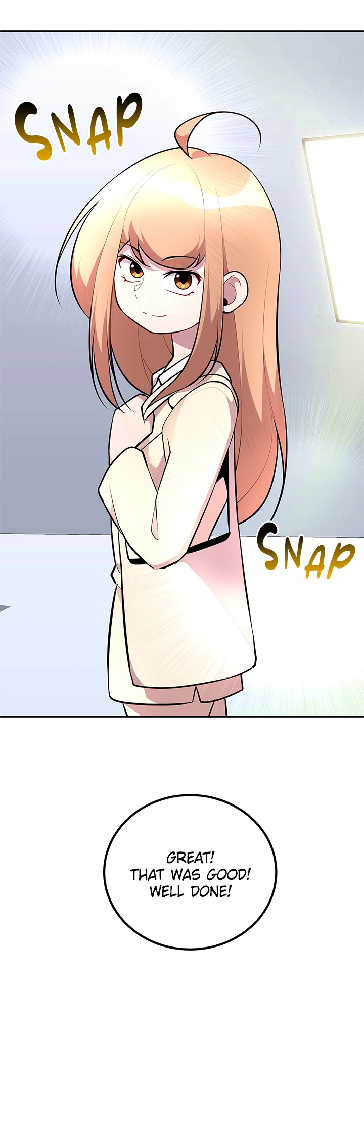 Read Let's Have a Drink! (en) Manga Online