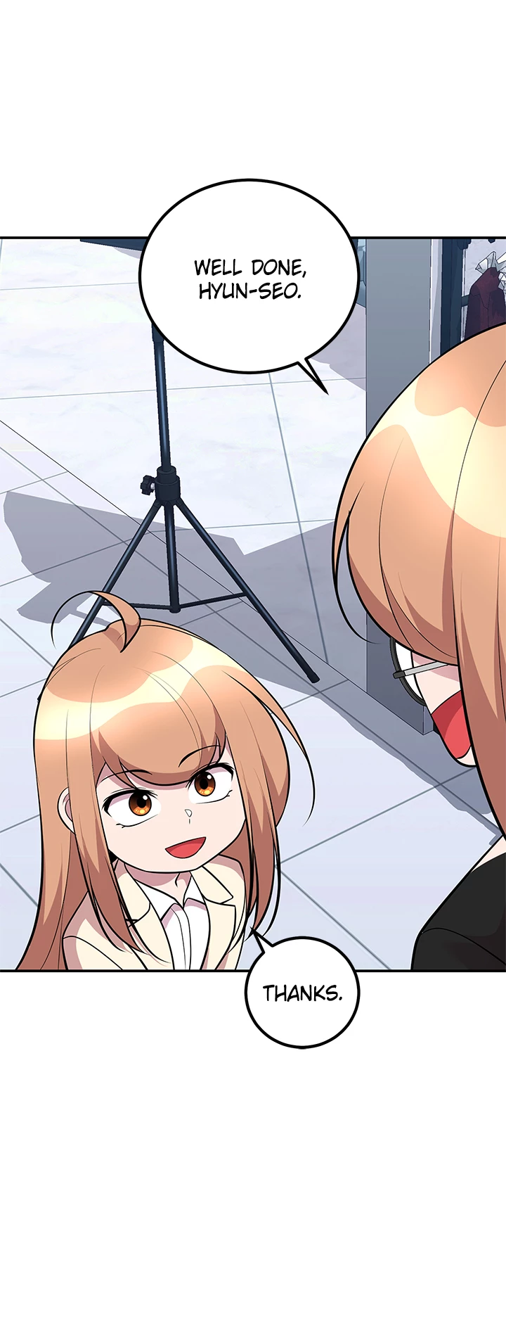 Read Let's Have a Drink! (en) Manga Online