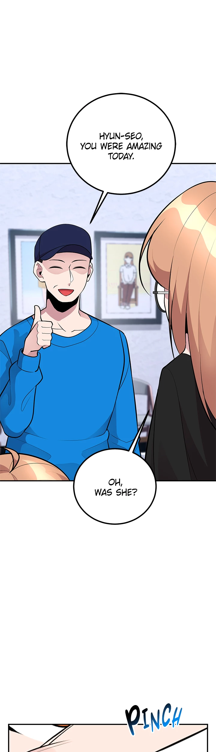 Read Let's Have a Drink! (en) Manga Online