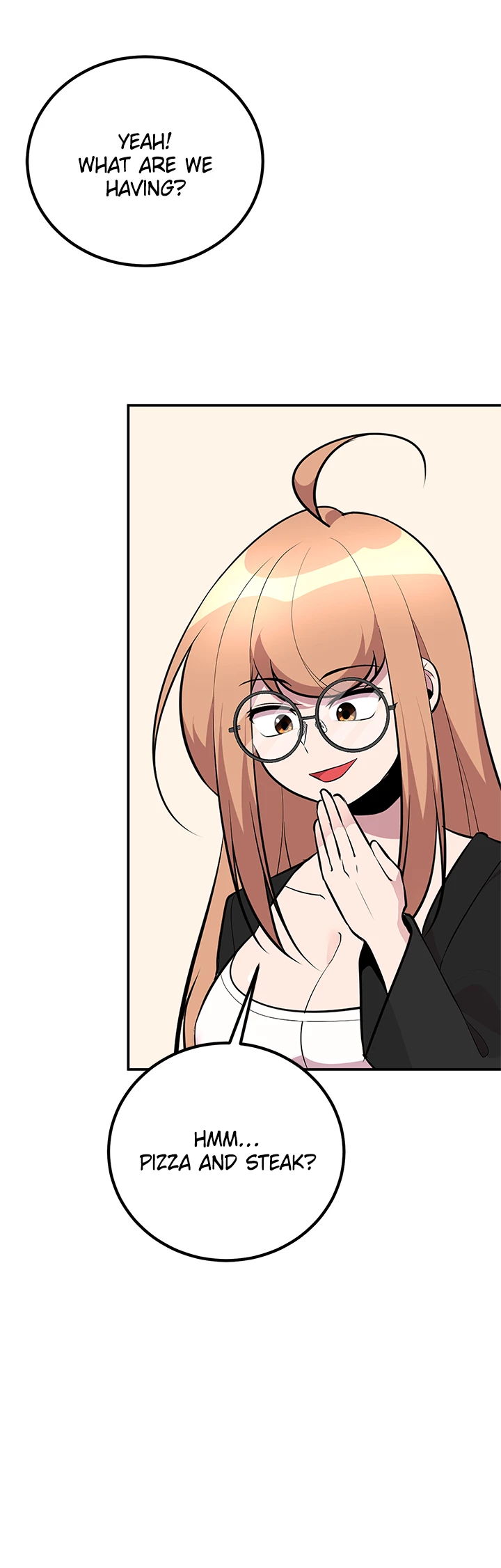 Read Let's Have a Drink! (en) Manga Online