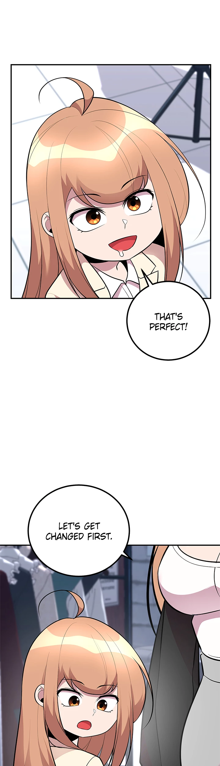 Read Let's Have a Drink! (en) Manga Online