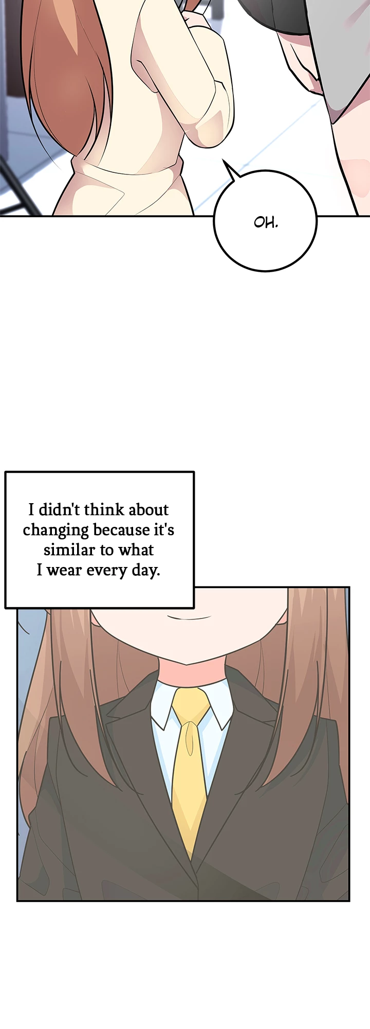 Read Let's Have a Drink! (en) Manga Online