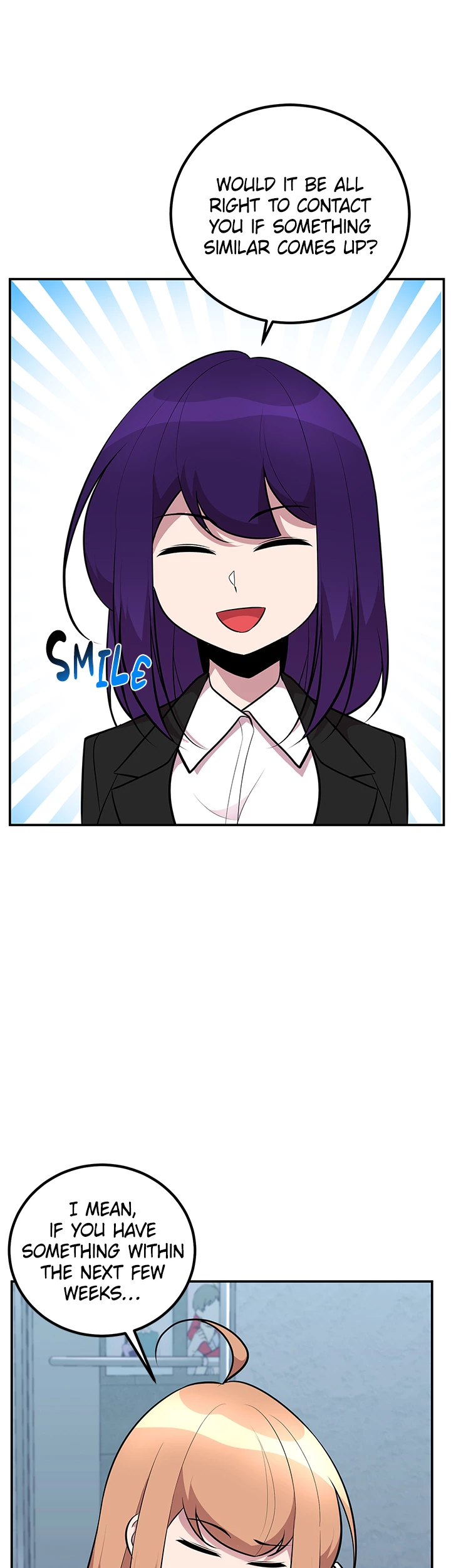 Read Let's Have a Drink! (en) Manga Online