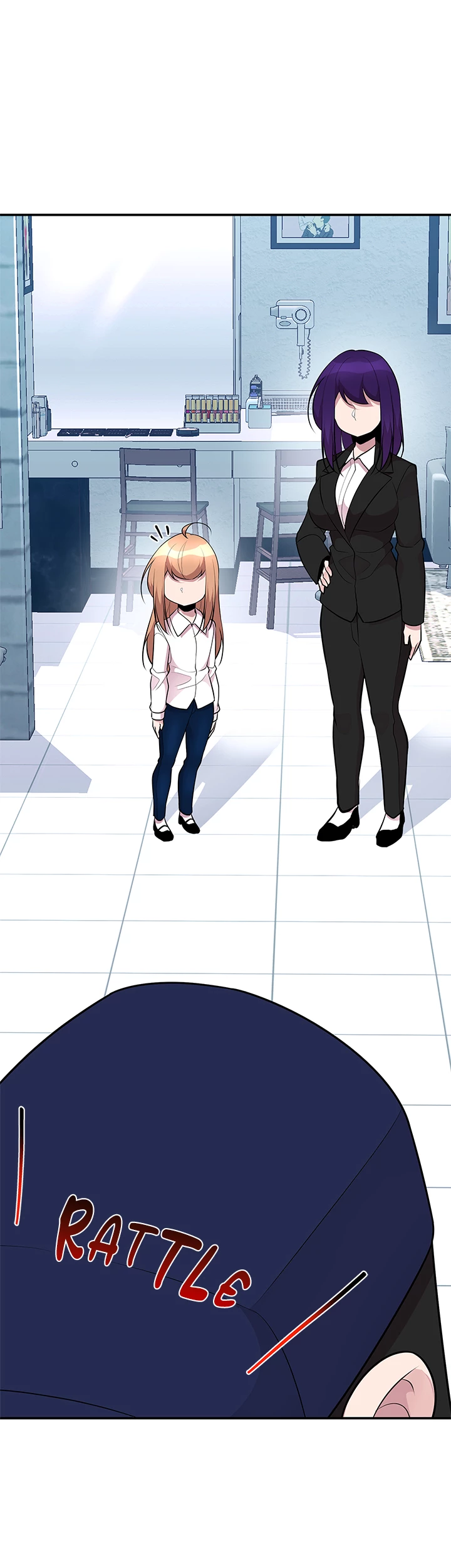 Read Let's Have a Drink! (en) Manga Online