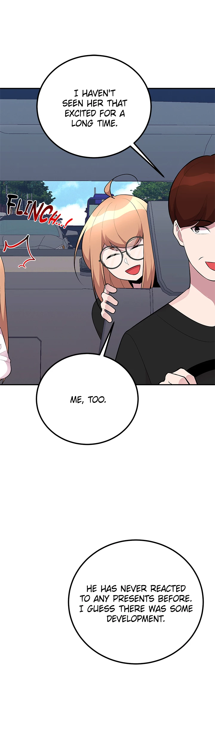 Read Let's Have a Drink! (en) Manga Online