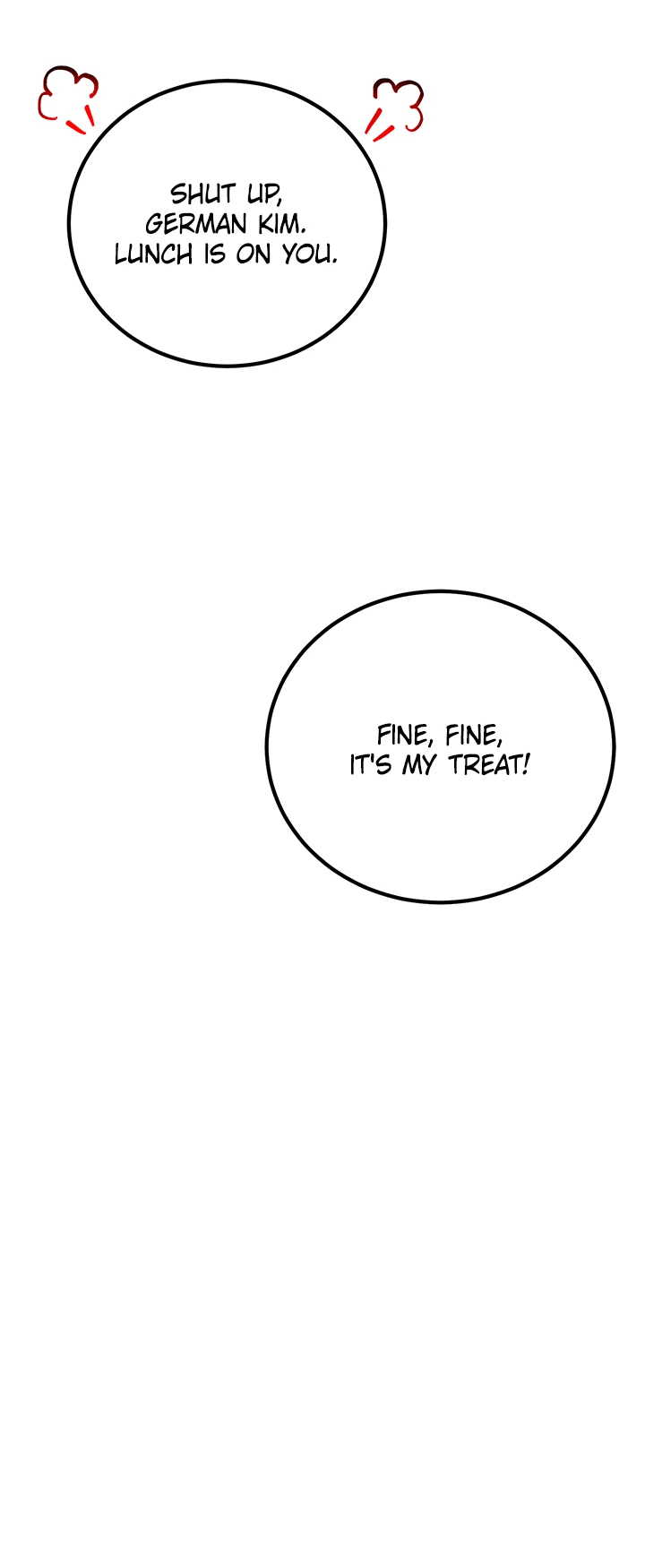 Read Let's Have a Drink! (en) Manga Online