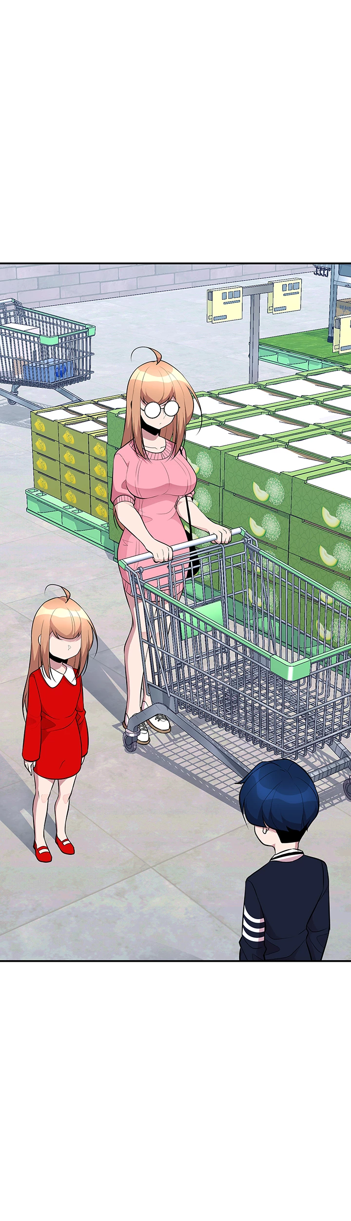 Read Let's Have a Drink! (en) Manga Online