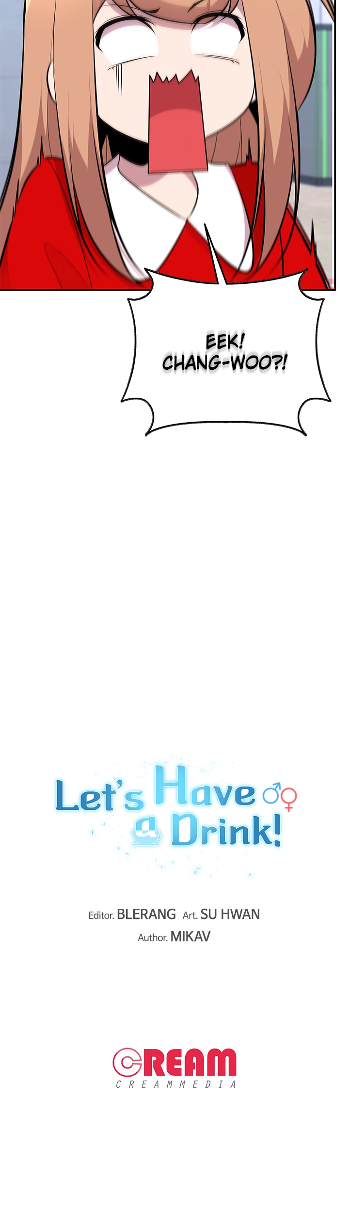 Read Let's Have a Drink! (en) Manga Online