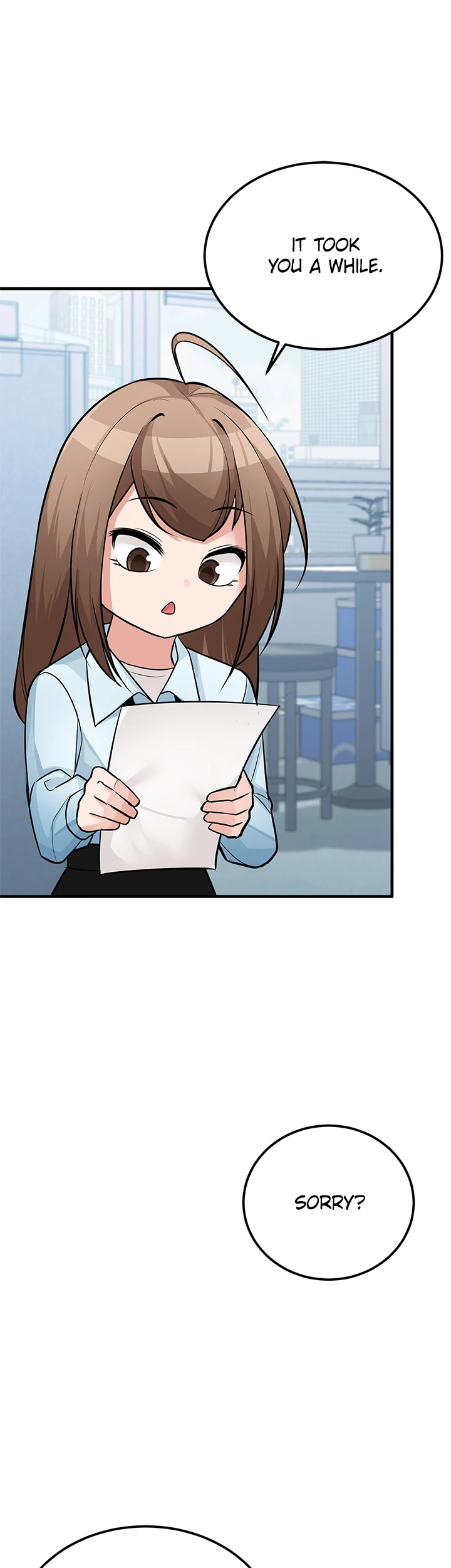 Read Let's Have a Drink! (en) Manga Online