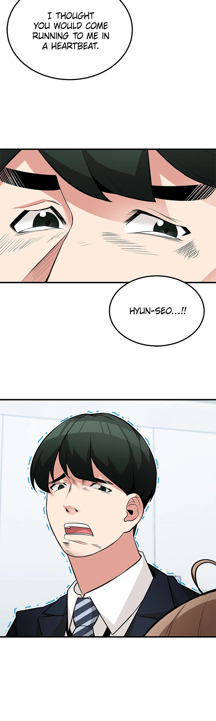 Read Let's Have a Drink! (en) Manga Online