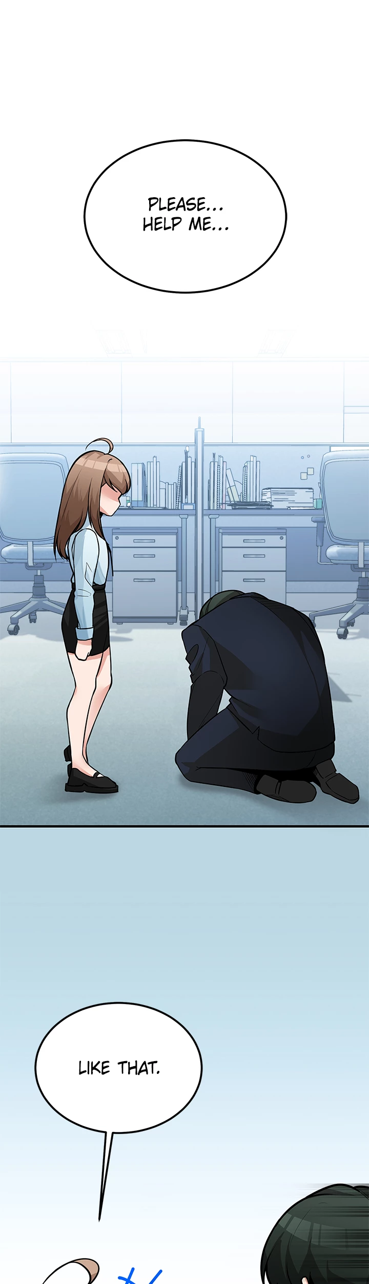 Read Let's Have a Drink! (en) Manga Online