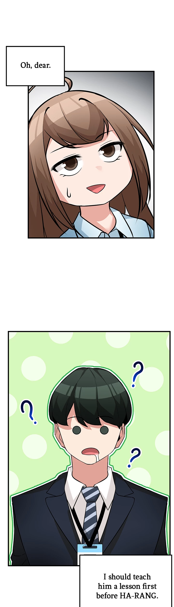 Read Let's Have a Drink! (en) Manga Online