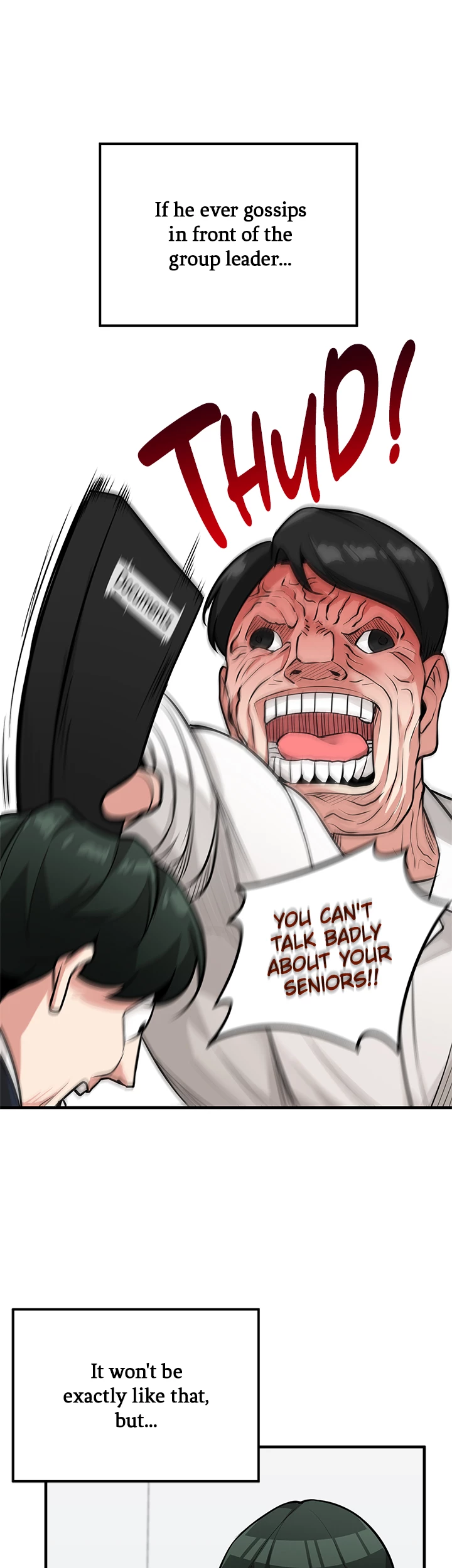 Read Let's Have a Drink! (en) Manga Online