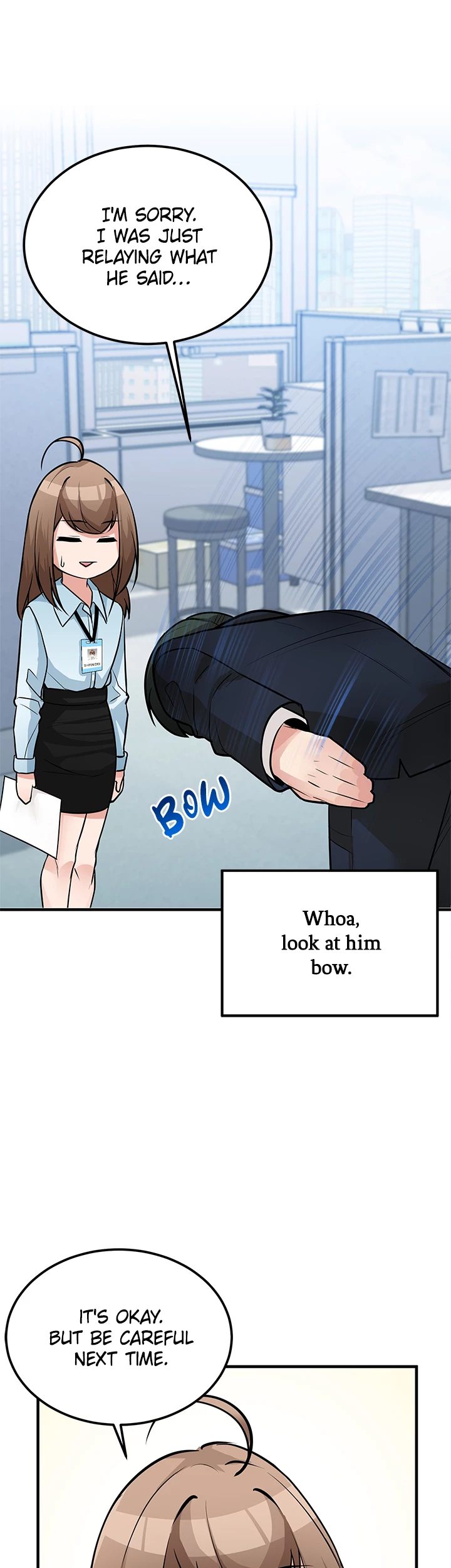 Read Let's Have a Drink! (en) Manga Online