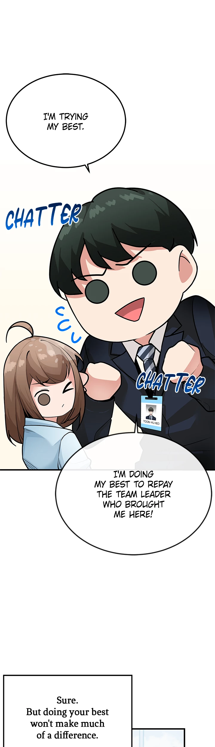 Read Let's Have a Drink! (en) Manga Online