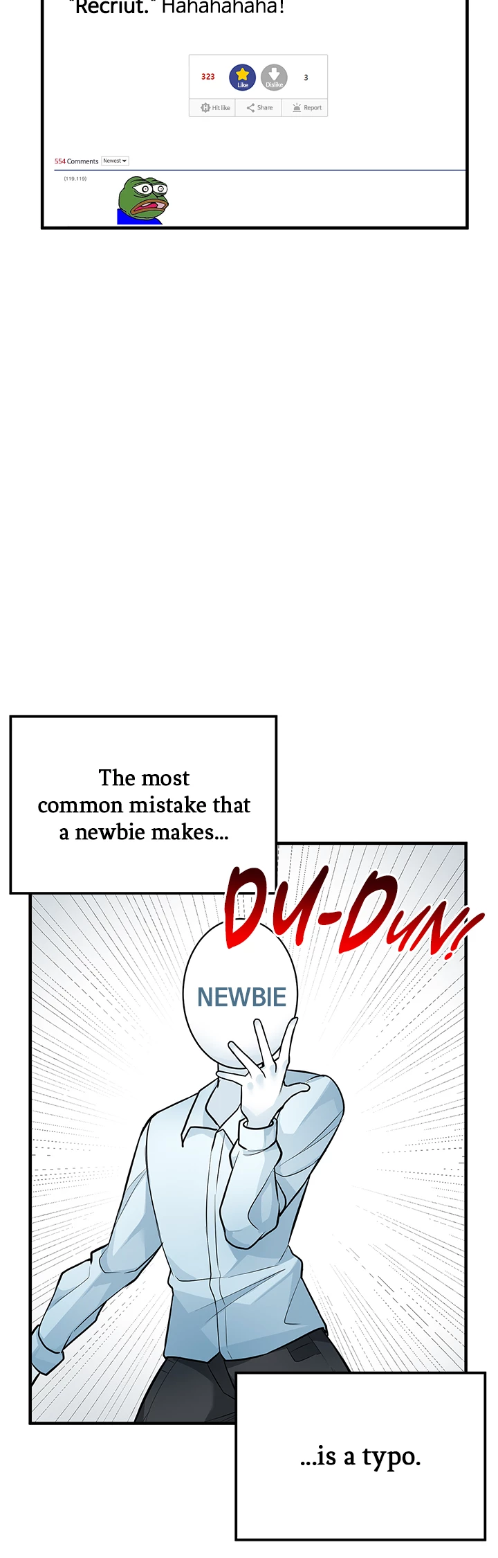 Read Let's Have a Drink! (en) Manga Online