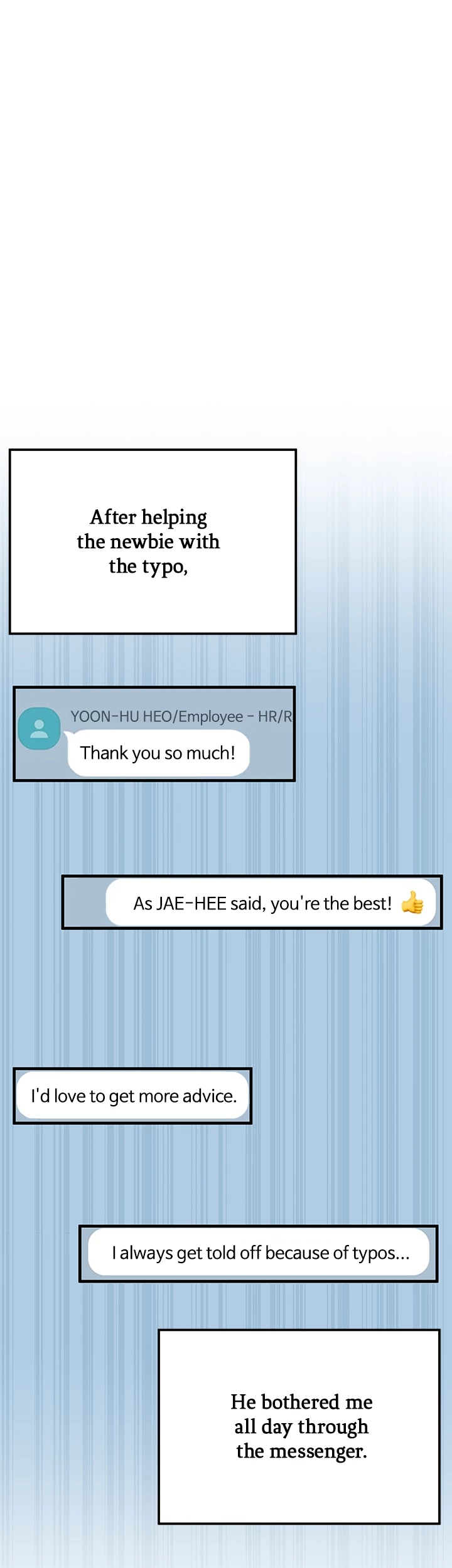 Read Let's Have a Drink! (en) Manga Online