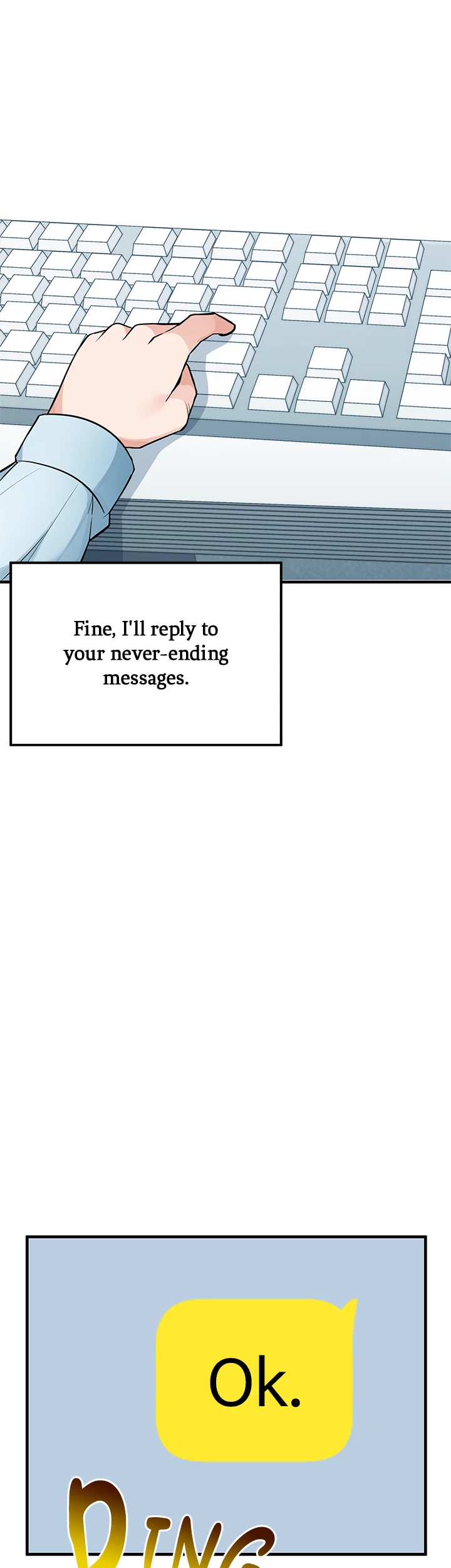 Read Let's Have a Drink! (en) Manga Online