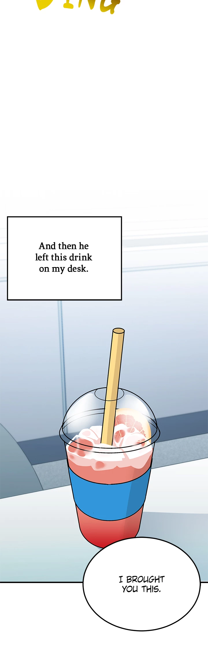 Read Let's Have a Drink! (en) Manga Online