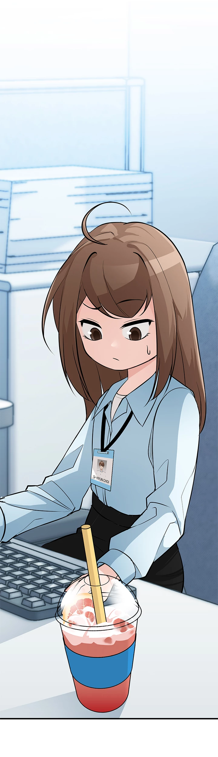 Read Let's Have a Drink! (en) Manga Online