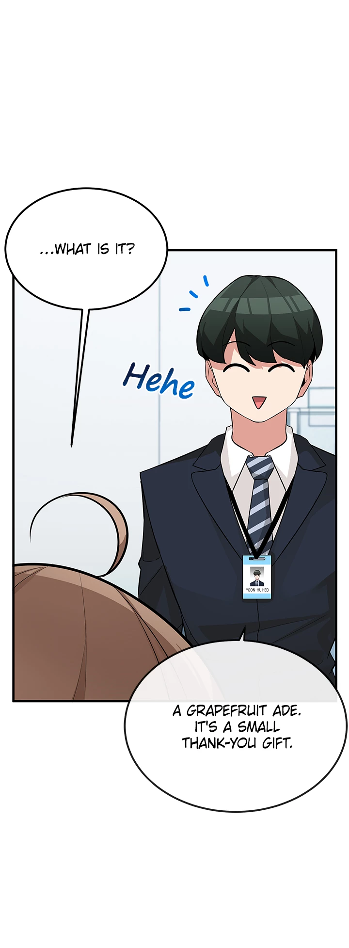 Read Let's Have a Drink! (en) Manga Online