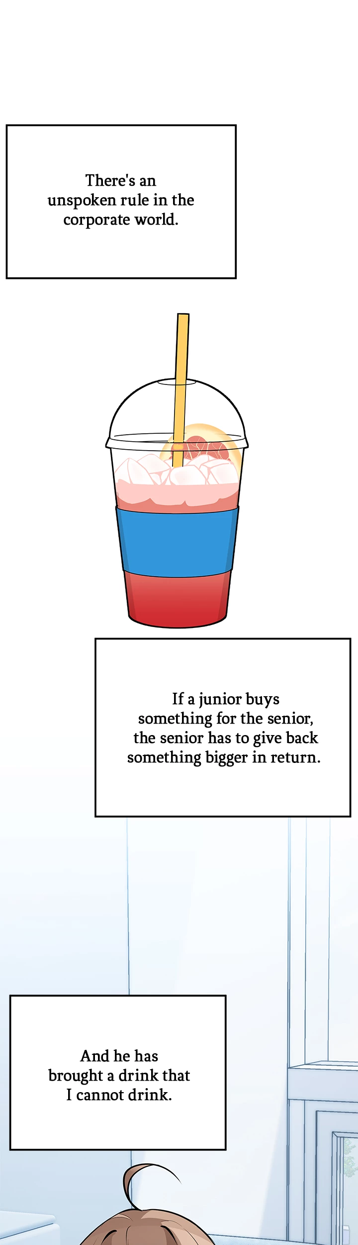 Read Let's Have a Drink! (en) Manga Online