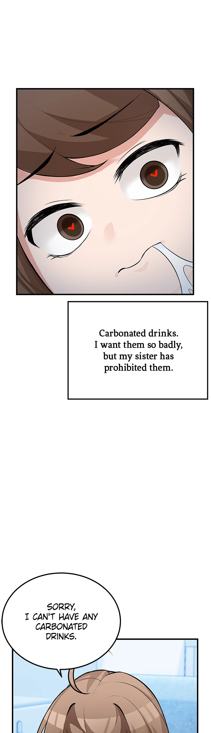 Read Let's Have a Drink! (en) Manga Online