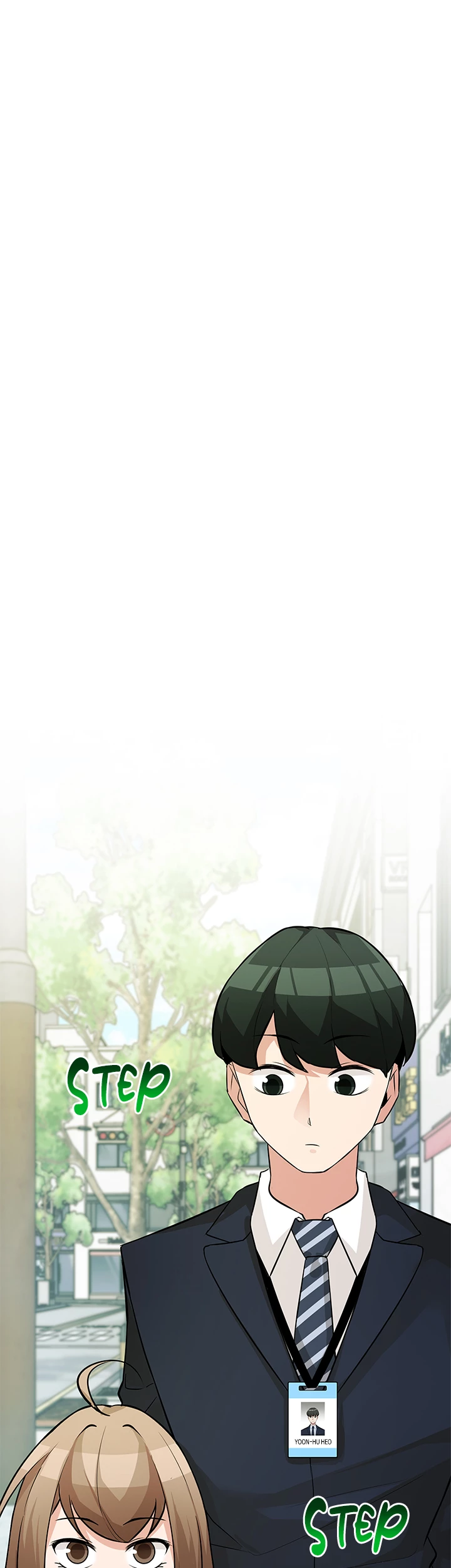 Read Let's Have a Drink! (en) Manga Online