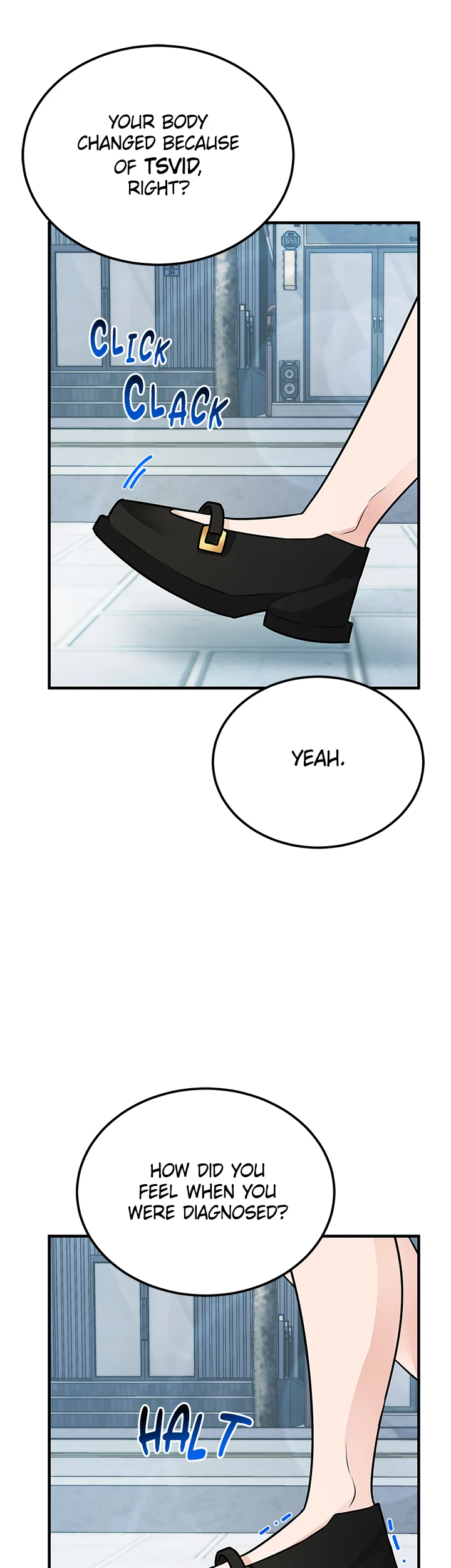 Read Let's Have a Drink! (en) Manga Online