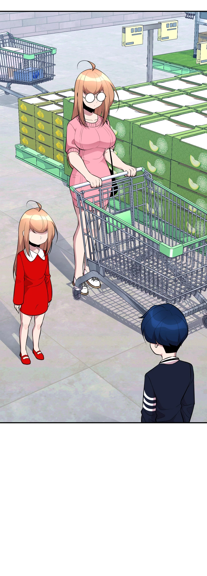 Read Let's Have a Drink! (en) Manga Online